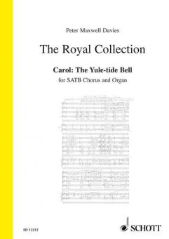 Carol: The Yule-tide Bell Standard