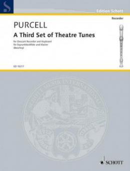A Third Set Of Theatre Tunes 