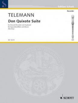 Don Quixote Suite Standard