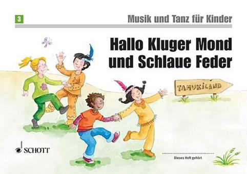 Hallo Kluger Mond und Schlaue Feder 