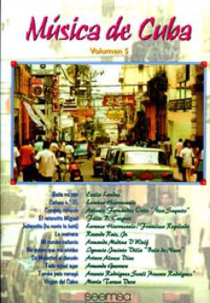 Music of Cuba Vol. 5 