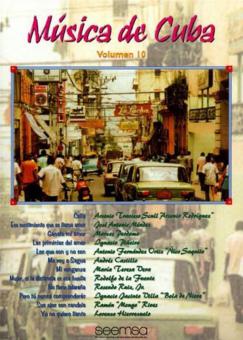 Music of Cuba Vol. 10 