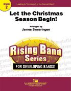 Let The Christmas Season Begin! 