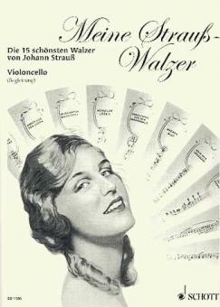 Meine Strauß-Walzer 1 Standard