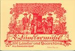 Ländlermusik op. 42 
