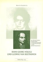 Nägeli und Beethoven 