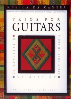 Trios For Guitars 