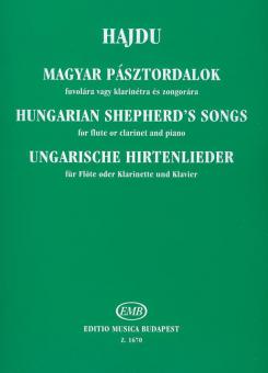 Ungarische Hirtenlieder 