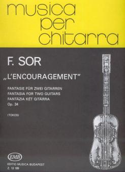 L'encouragement 