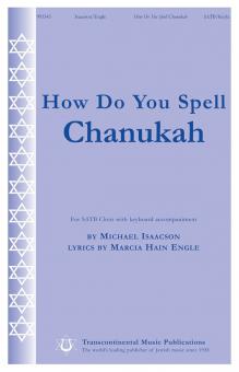 How Do You Spell Chanukah? 