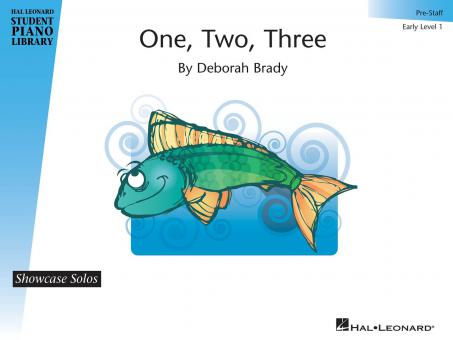 One, Two, Three 