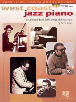 West Coast Jazz Piano 