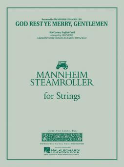 God Rest Ye Merry, Gentlemen Standard