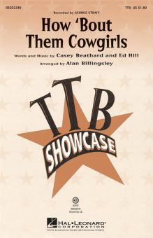 How 'bout Them Cowgirls Standard