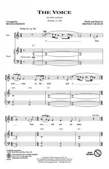 The Voice Standard