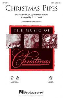 Christmas Pipes Standard
