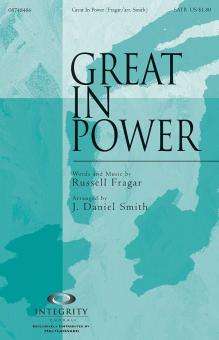 Great In Power Standard