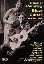 Legends Of Country Blues Guitar Vol.3 