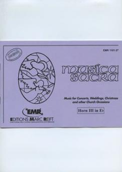 Musica Sacra Standard