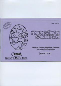 Musica Sacra Standard