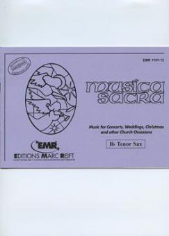 Musica Sacra Standard