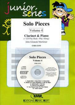 Solo Pieces Vol. 4 Standard
