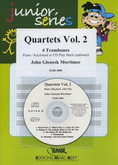Quartets Vol. 2 Standard