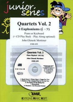 Quartets Vol. 2 Standard