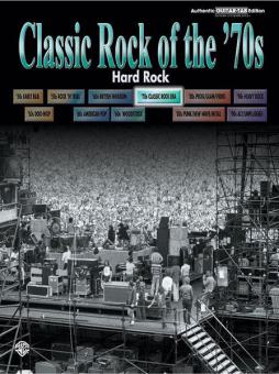 Classic Rock of the 70's - Hard Rock 