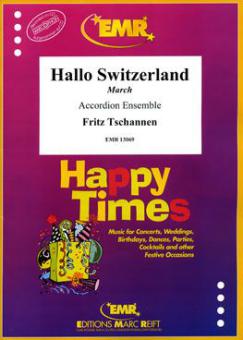Hallo Switzerland Standard
