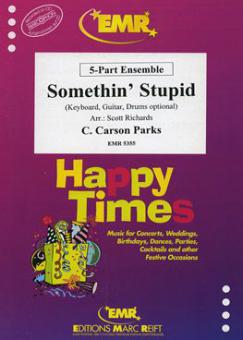 Somethin' Stupid Standard