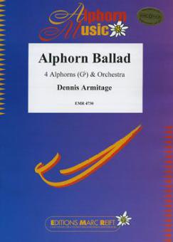 Alphorn Ballad Standard