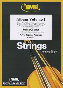 Album Vol. 1 Standard