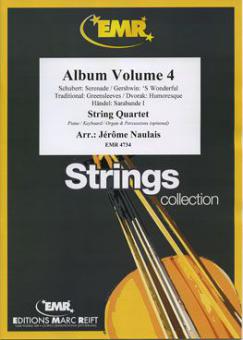 Album Vol. 4 Standard