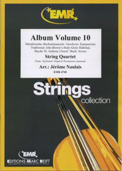 Album Vol. 10 Standard