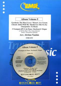 Album Vol. 5 Standard
