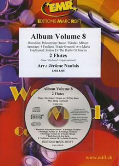 Album Vol. 8 Standard