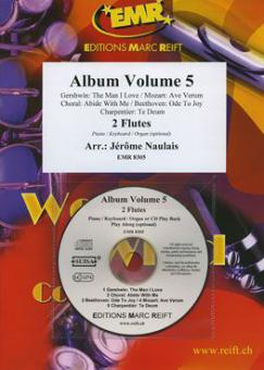 Album Vol. 5 Standard