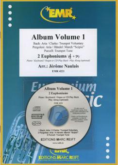 Album Vol. 1 Standard
