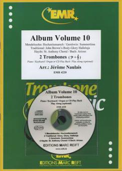 Album Vol. 10 Standard