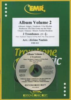 Album Vol. 2 Standard