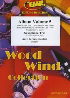 Album Vol. 5 Standard