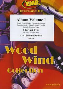 Album Vol. 1 Standard