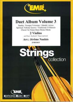 Duet Album Vol. 3 Standard