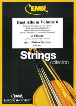 Duet Album Vol. 6 Standard