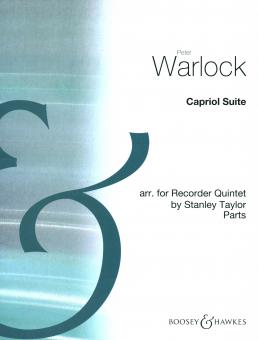 Capriol Suite 