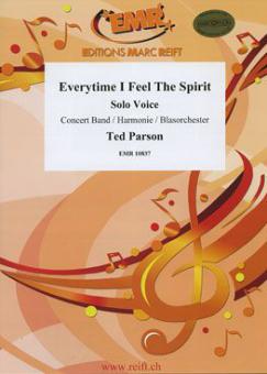 Everytime I Feel The Spirit Standard