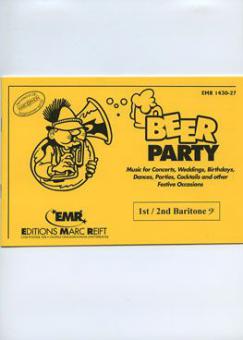 Beer Party Standard