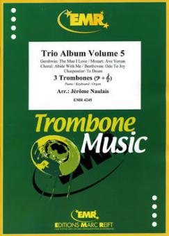 Trio Album Vol. 5 Standard