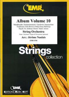 Album Vol. 10 Standard